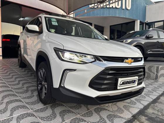 CHEVROLET TRACKER 1.2 TURBO FLEX PREMIER AUTOMÁTICO